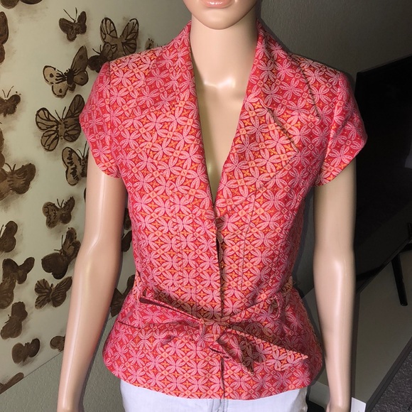 Arden B unique vintage blazer - Picture 2 of 8